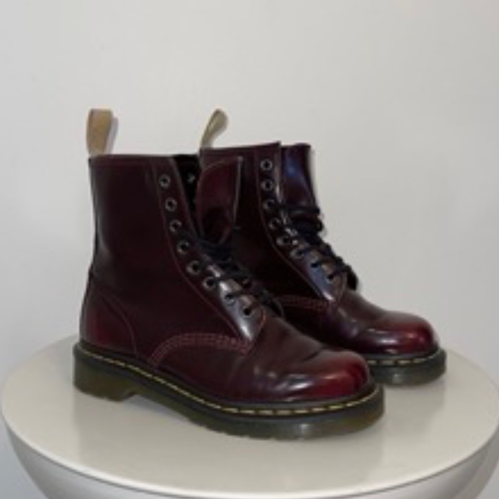 Dr. Martens VEGAN 1460 Lace Up Boots